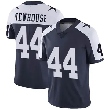 Navy Youth Robert Newhouse Dallas Cowboys Limited Alternate Vapor Untouchable Jersey