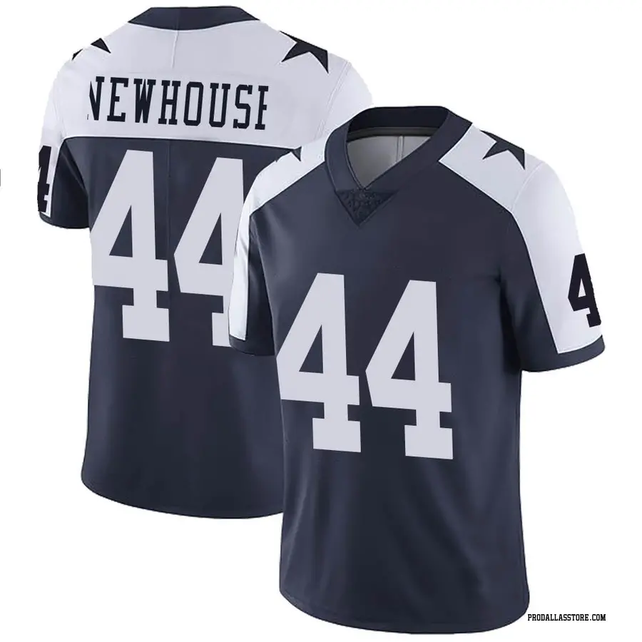 Navy Youth Robert Newhouse Dallas Cowboys Limited Alternate Vapor Untouchable Jersey