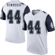 White Youth Robert Newhouse Dallas Cowboys Legend Color Rush Jersey